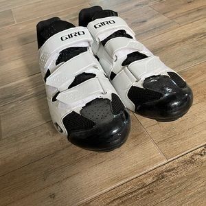 Giro Men’s Cycling Cleats- Size 46 (Men’s 12)
